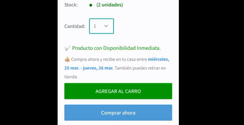 Cómo Comprar Online en StudioMusic.cl Desde Celulares