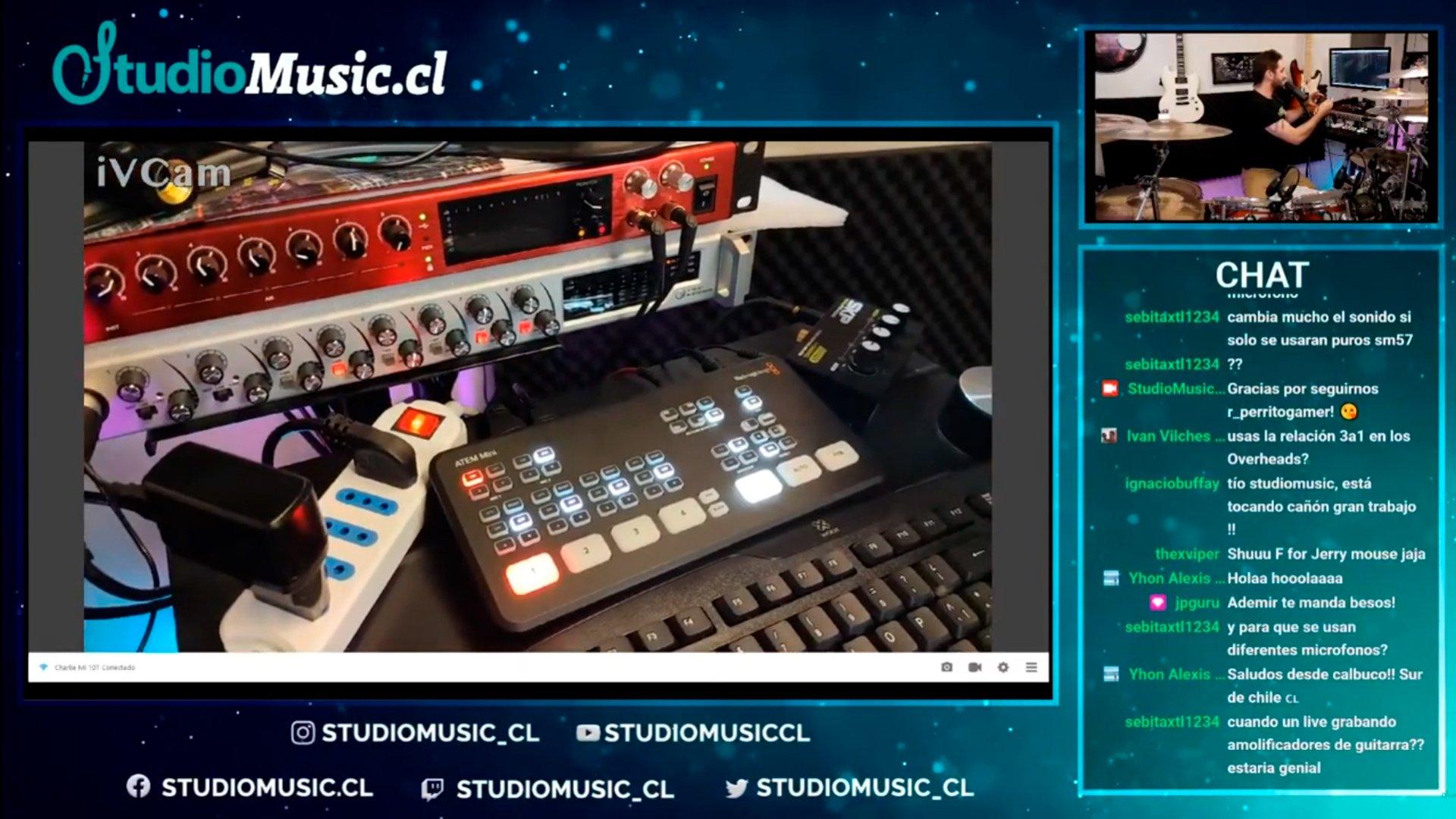 Cómo Configurar tu Live Stream (Transmisión En Vivo)