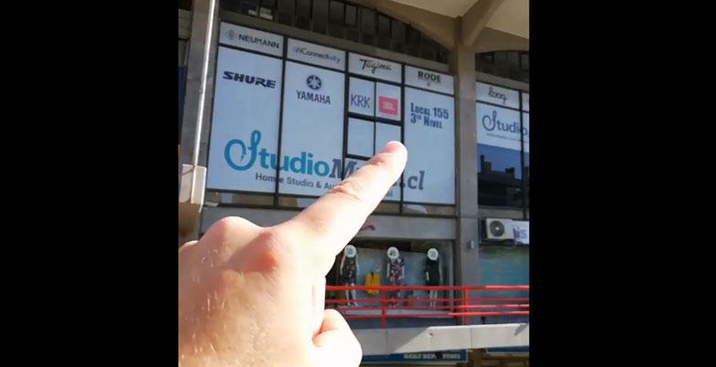 Como Llegar a Nuestra Tienda