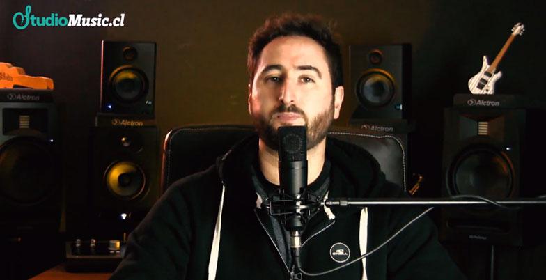 ¿Cómo se escucha el micrófono Tascam TM-180?