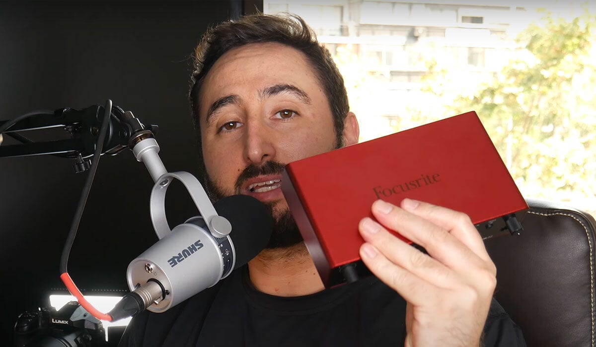 Focusrite Scarlett 2i2 4ta Generación🔥 (Video Review y Prueba Detallada)