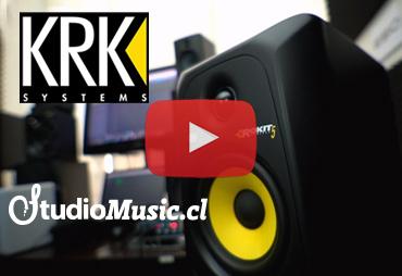 Review Monitores de Estudio KRK