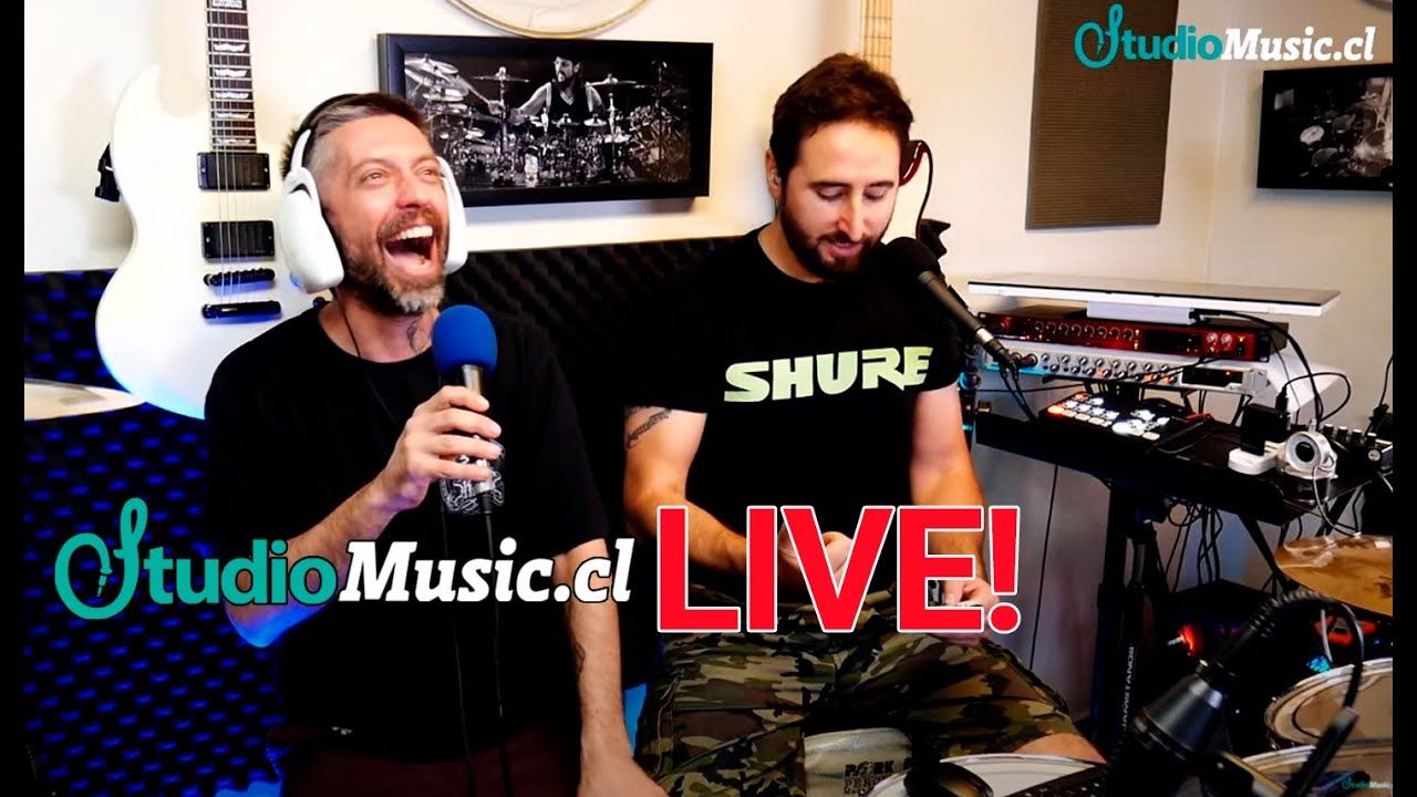 StudioMusic.cl LIVE! Junto al Jose respondiendo tus dudas y más!