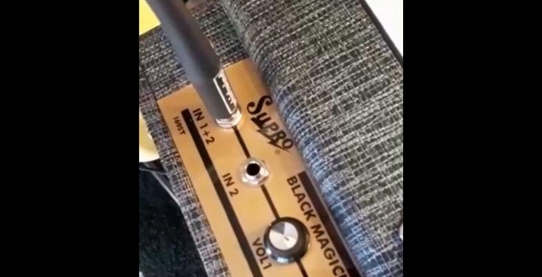 Supro: Amplificadores de Guitarra a Tubo