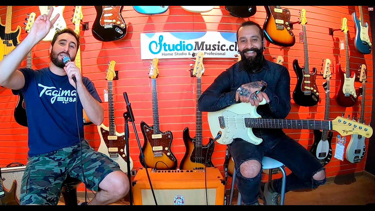 Tagima TG-530, Una Guitarra de Excelente Calidad a Buen Precio