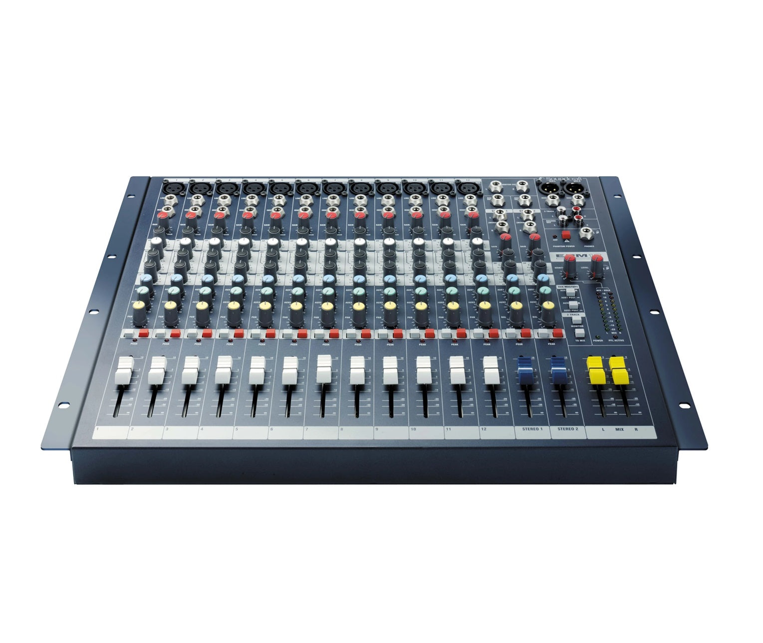 Consola Análoga Soundcraft EPM12