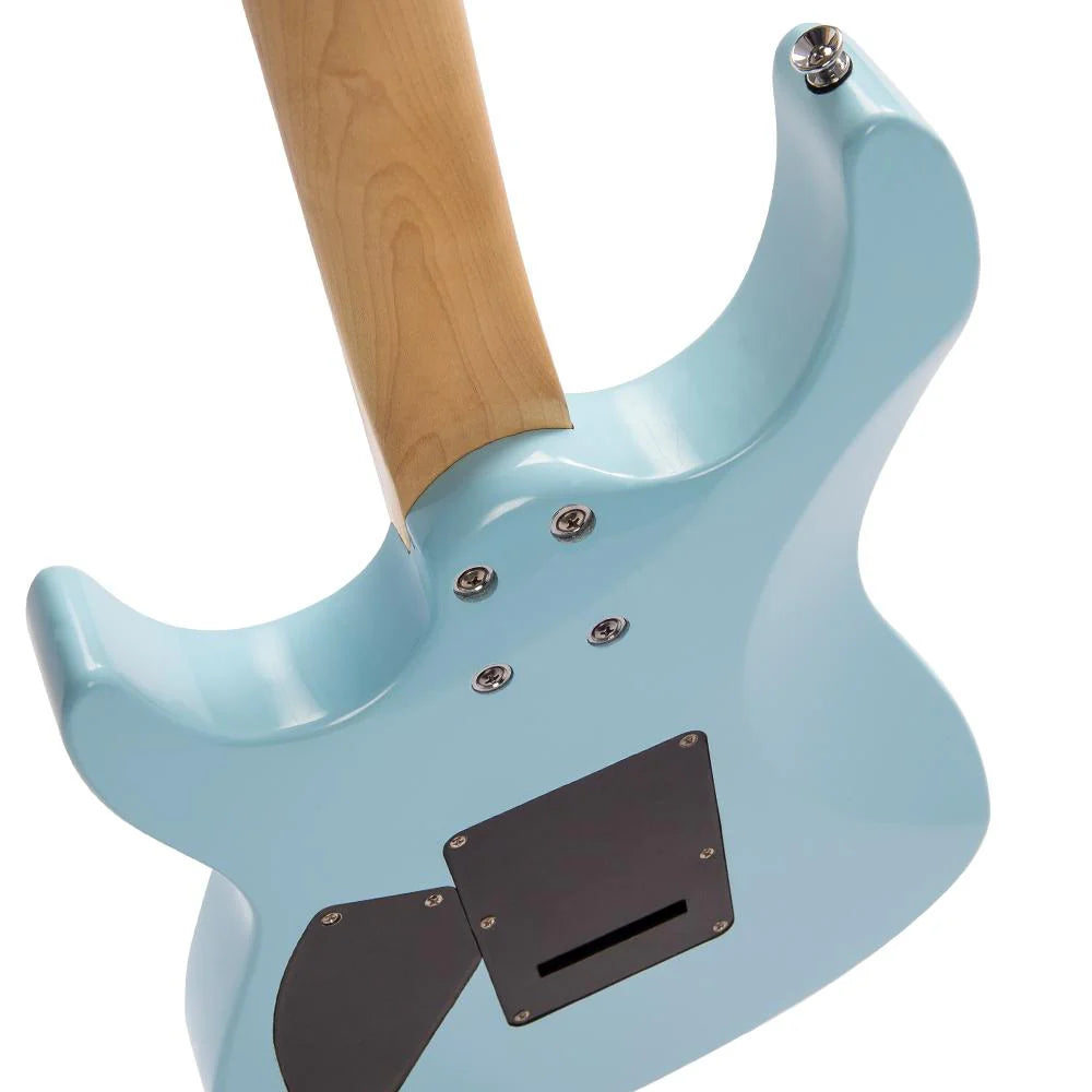 Vintage V6M24 ReIssued Laguna Blue Guitarra Eléctrica