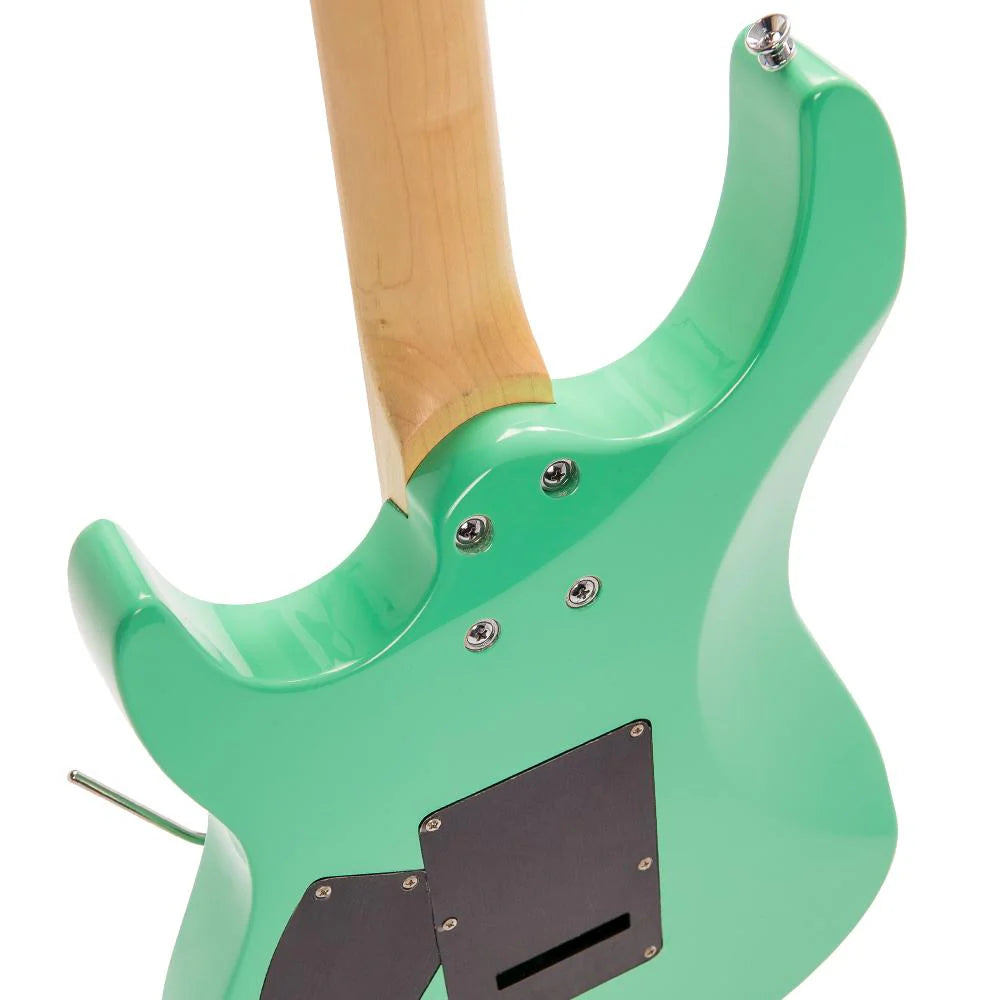 Vintage V6M24 ReIssued Ventura Green Guitarra Eléctrica