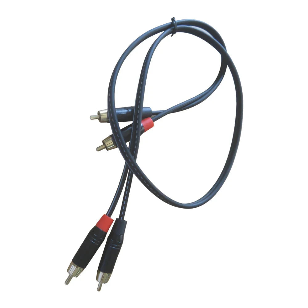 Accuracy Pro YC8333FT Cable RCA a RCA de 1 metro Cables Accuracy Pro Audio