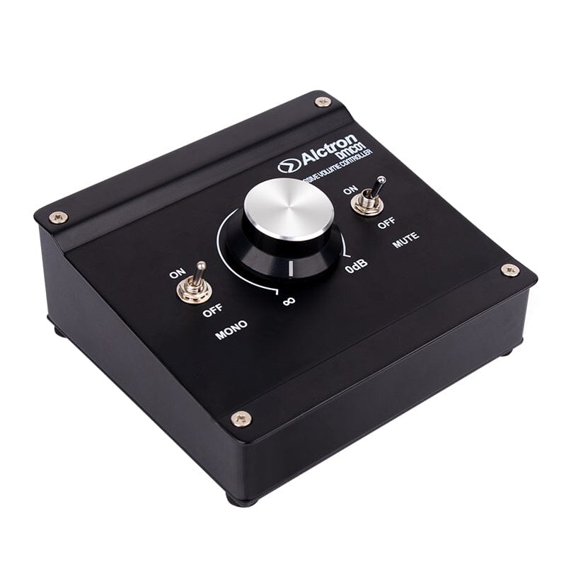 Alctron DMC01 Control de Monitoreo Controles de Monitoreo Alctron