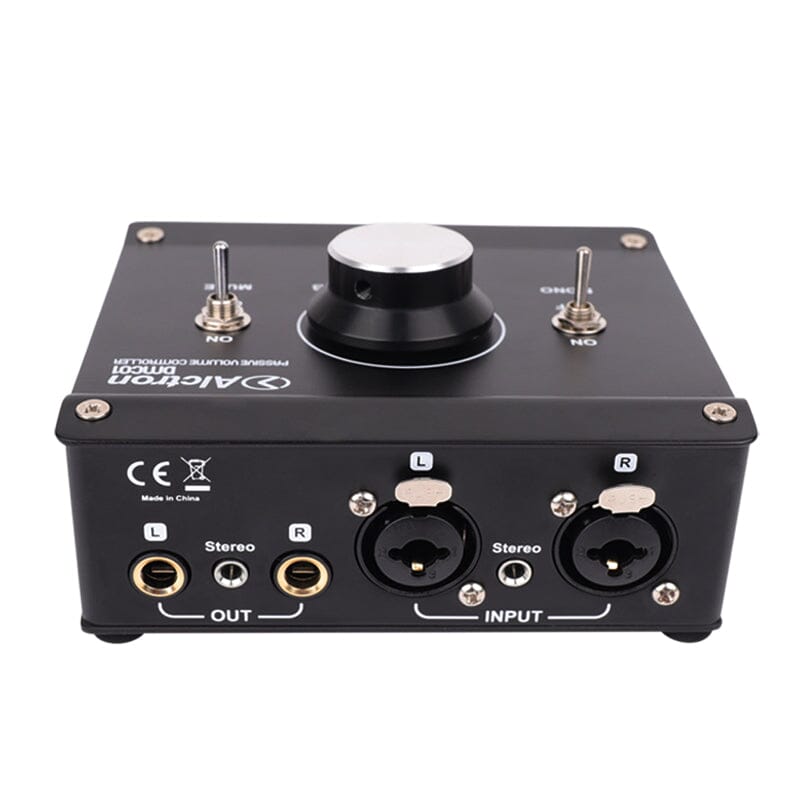 Alctron DMC01 Control de Monitoreo Controles de Monitoreo Alctron