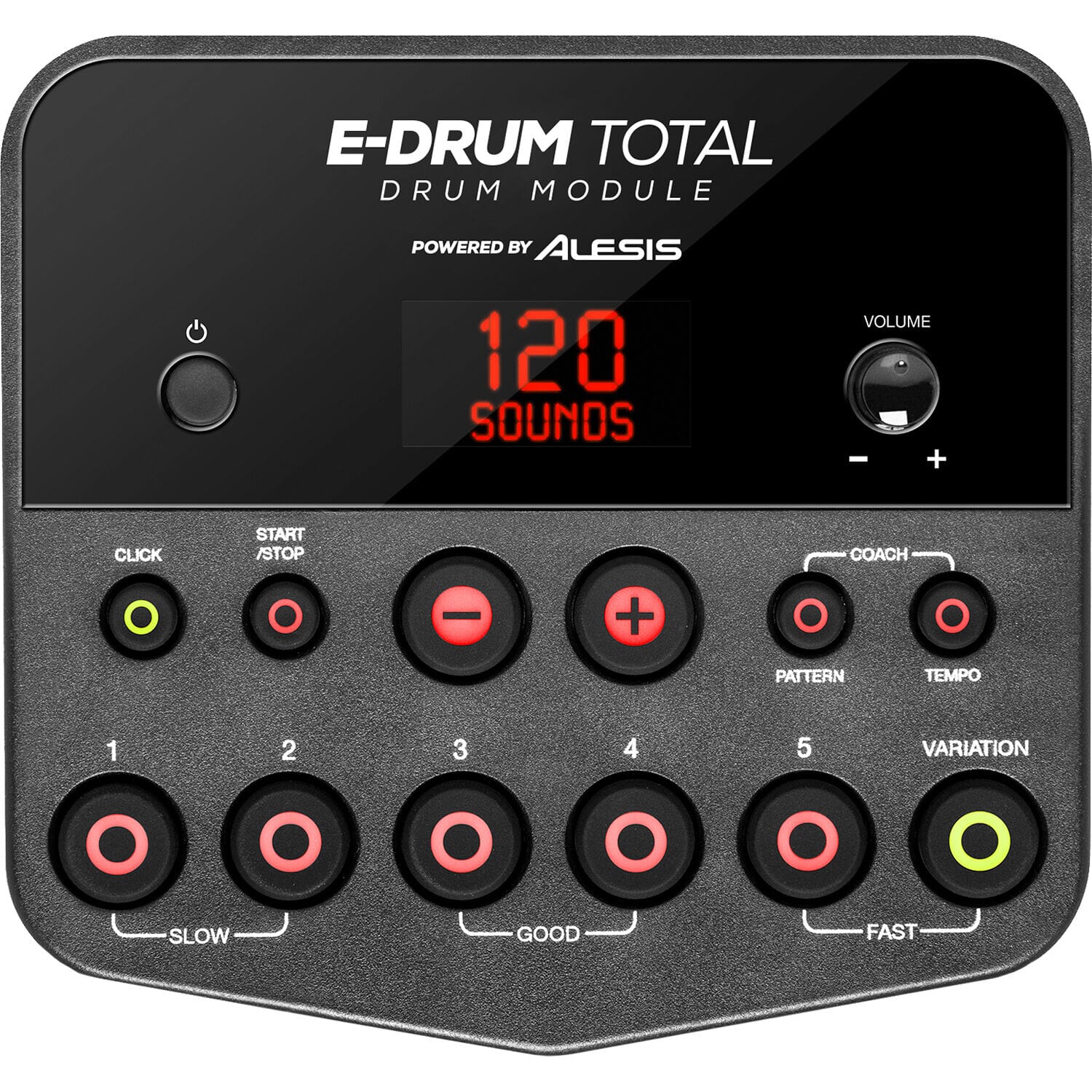 Alesis E-Drum Total Batería Electrónica (Incluye Sillín, Audífonos y Baquetas) Baterías Electrónicas Alesis