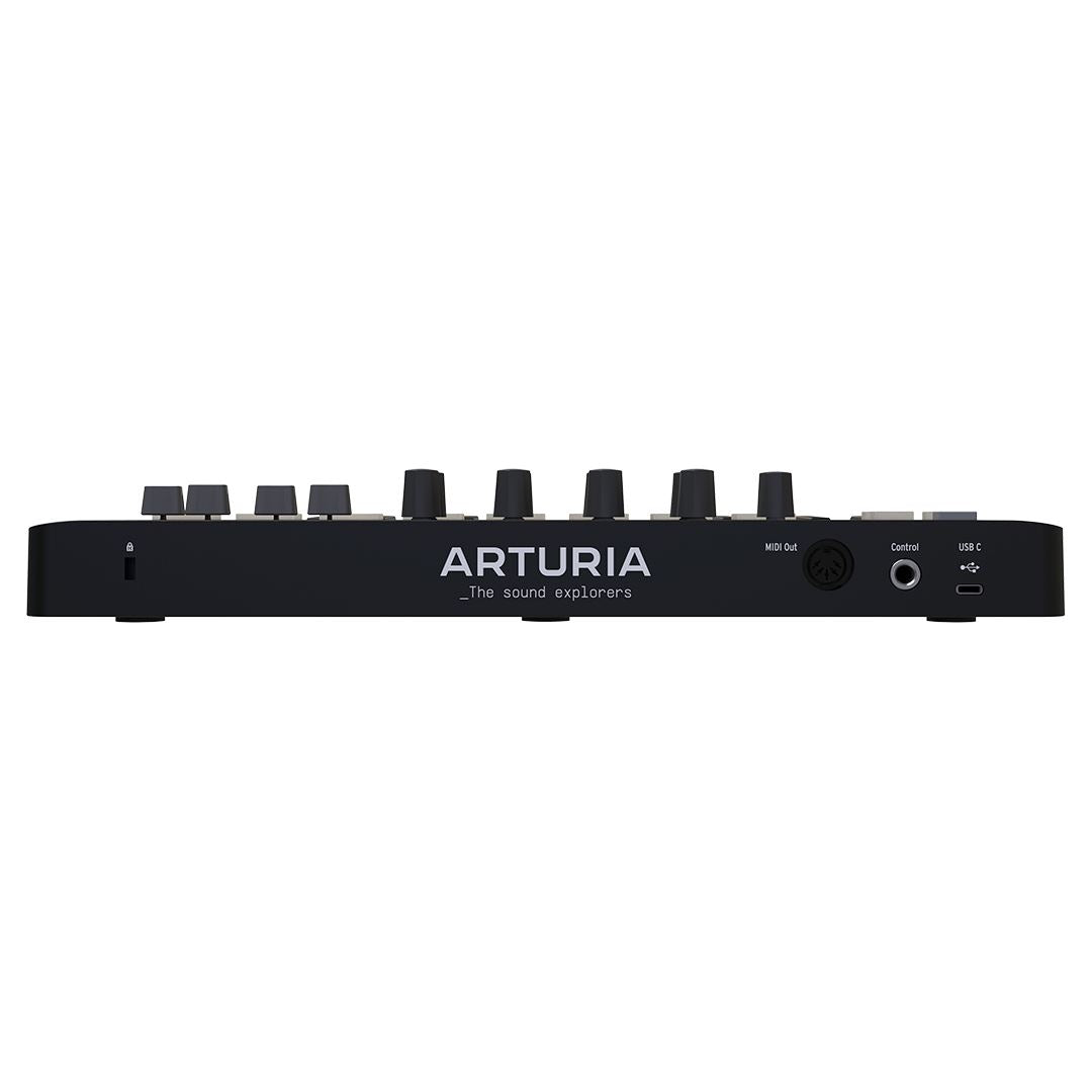 Arturia MiniLab 3 Deep Black Controlador MIDI/USB de 25 Teclas Controladores USB/MIDI Arturia 