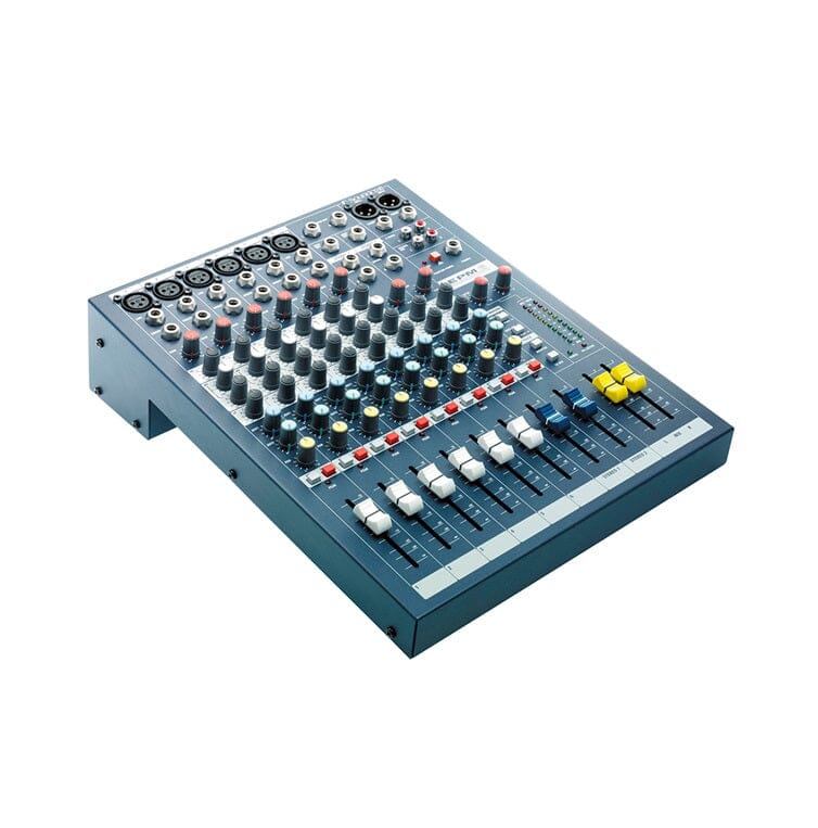 Consola Análoga Soundcraft EPM6 Mixers/Consolas Soundcraft