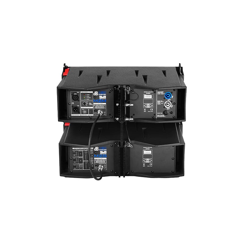 DB Technologies DVAM2MM2S Modulo Array Activo 2x6.5" Cajas Activas dB Technologies