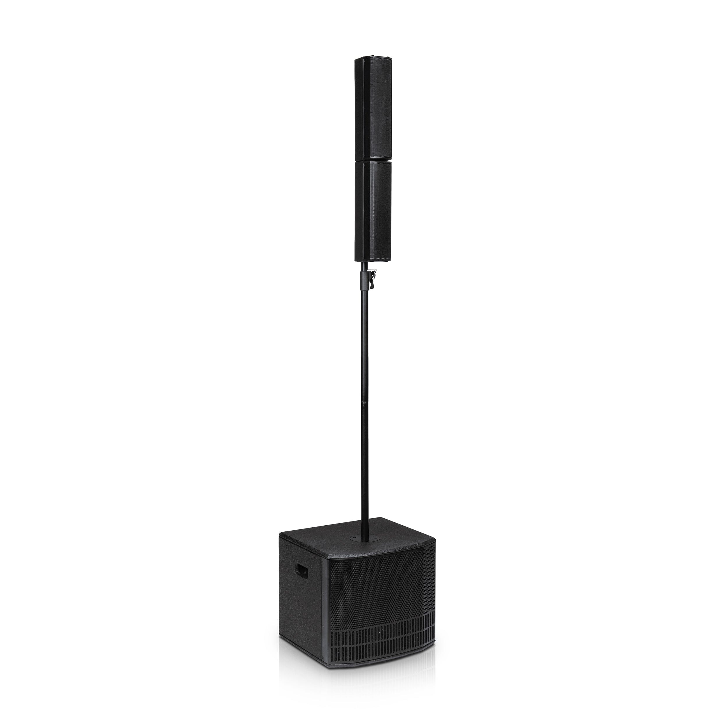 DB Technologies ES802 Sistema de Columna 12", 8x3" Sistemas PA Portables dB Technologies