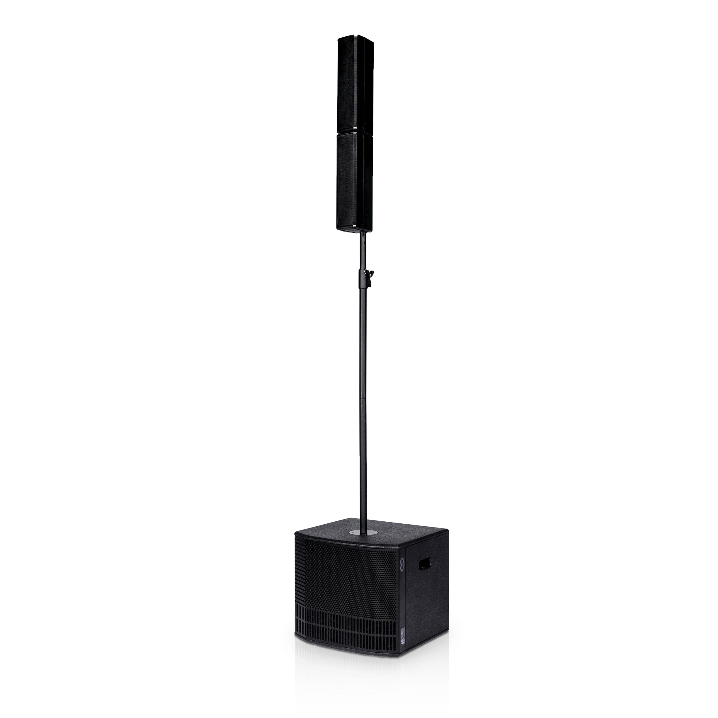 DB Technologies ES802 Sistema de Columna 12", 8x3" Sistemas PA Portables dB Technologies
