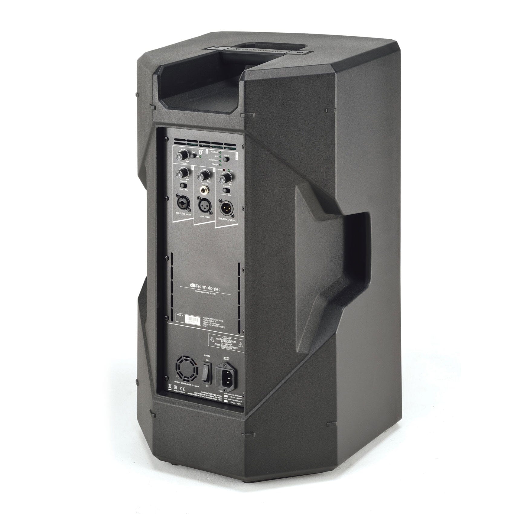 DB Technologies KL 12 Caja Activa de 12" Cajas Activas dB Technologies