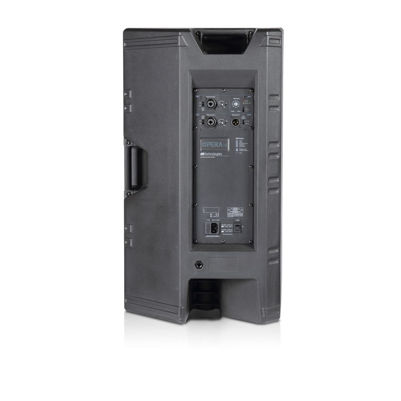 DB Technologies OPERA Caja Activa 15" Cajas Activas dB Technologies