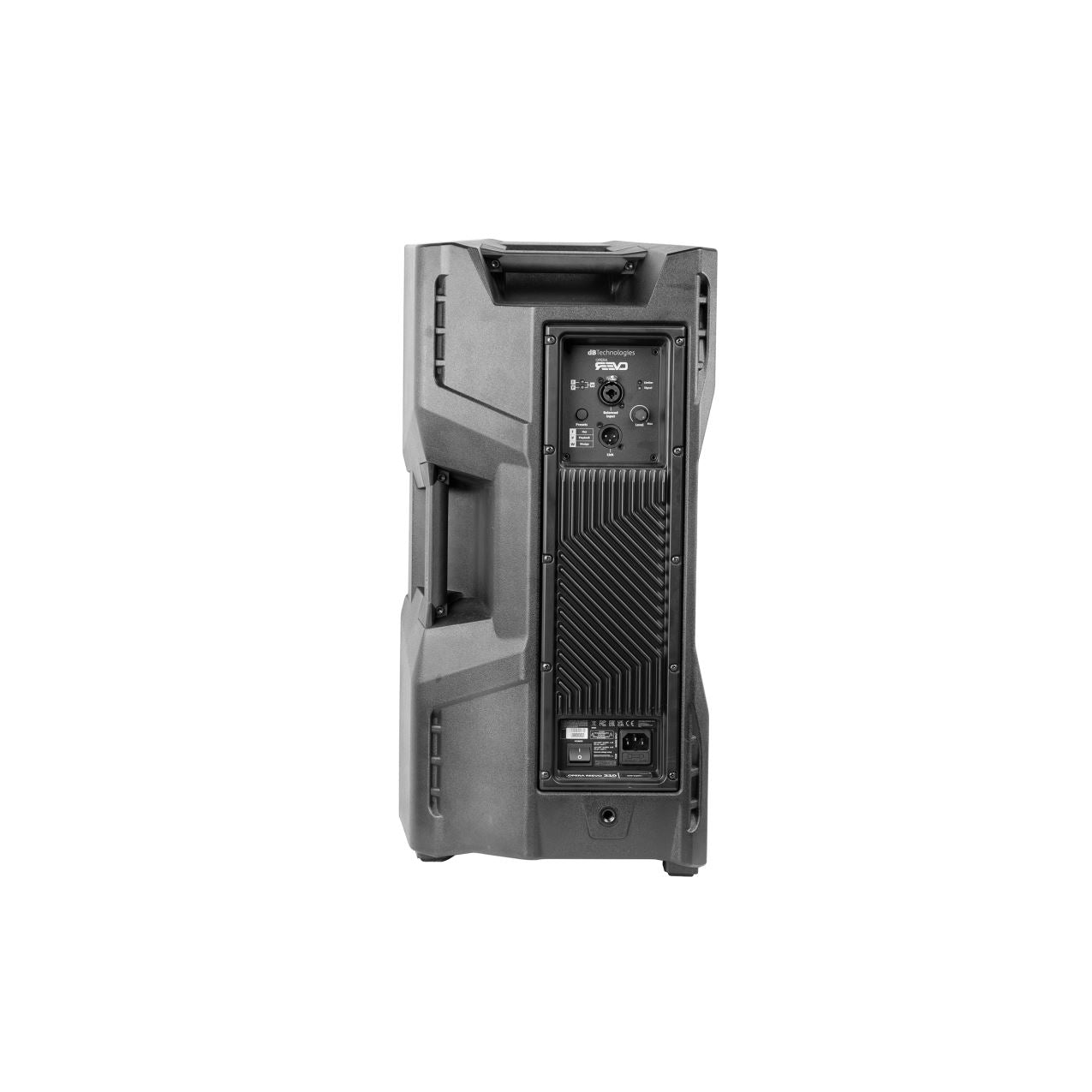 DB Technologies Opera REEVO210 Caja activa de 2x10" Cajas Activas dB Technologies
