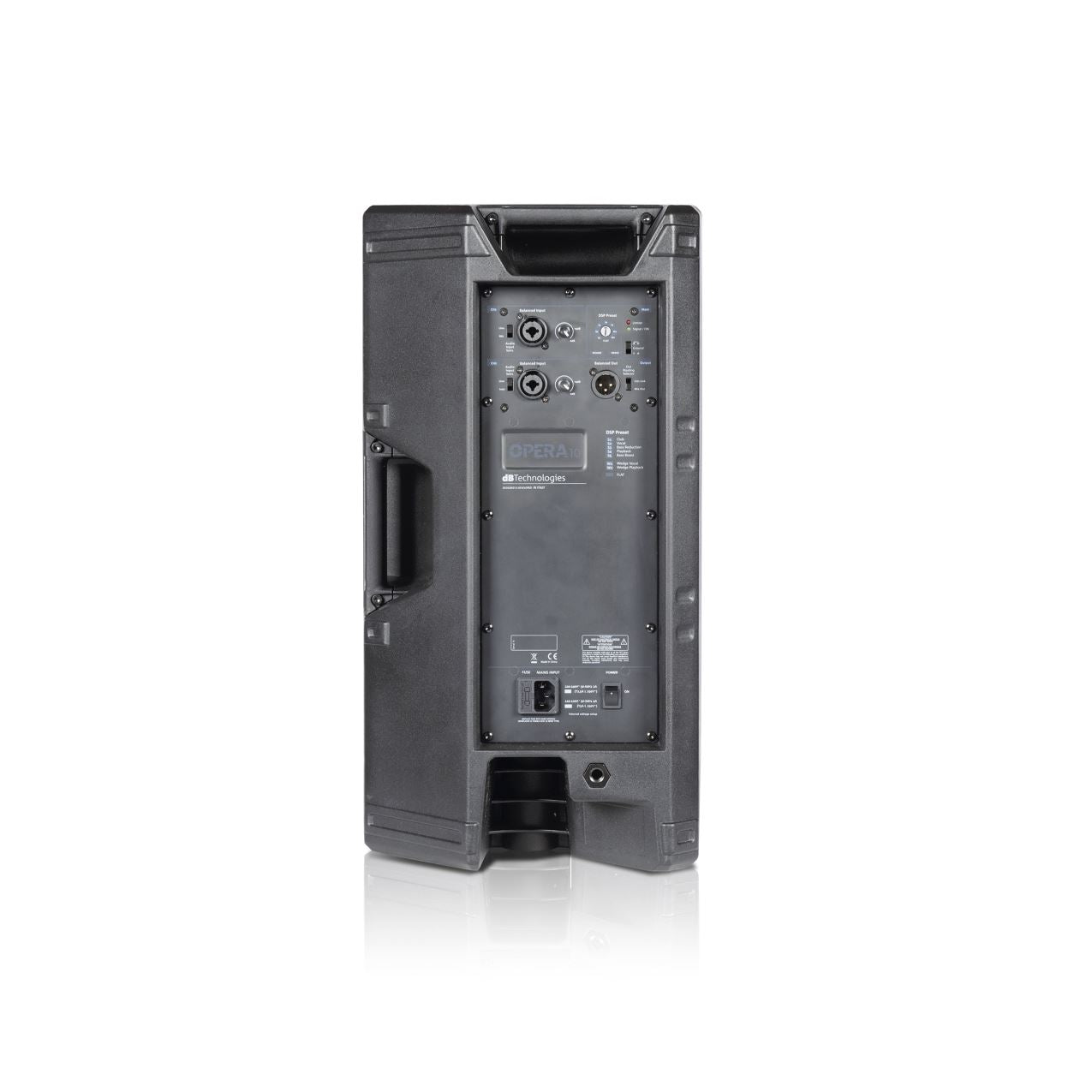 DB Technologies OPERA10 Caja Activa 10" Cajas Activas dB Technologies