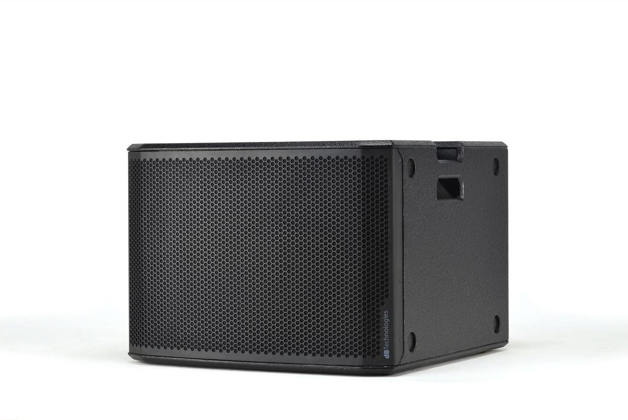DB Technologies SUB 915 Subwoofer Activo 15" Subwoofers dB Technologies
