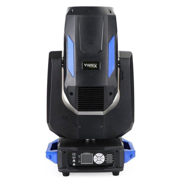 Eastman 2 VORTEX 9R LT Cabeza Móvil Beam 9R 260 Par + Case Cabezas Móviles Eastman