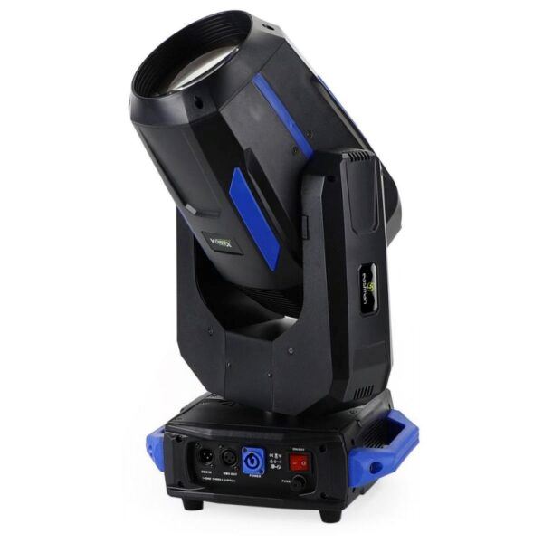 Eastman 2 VORTEX 9R LT Cabeza Móvil Beam 9R 260 Par + Case Cabezas Móviles Eastman