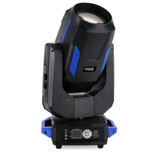 Eastman 2 VORTEX 9R LT Cabeza Móvil Beam 9R 260 Par + Case Cabezas Móviles Eastman