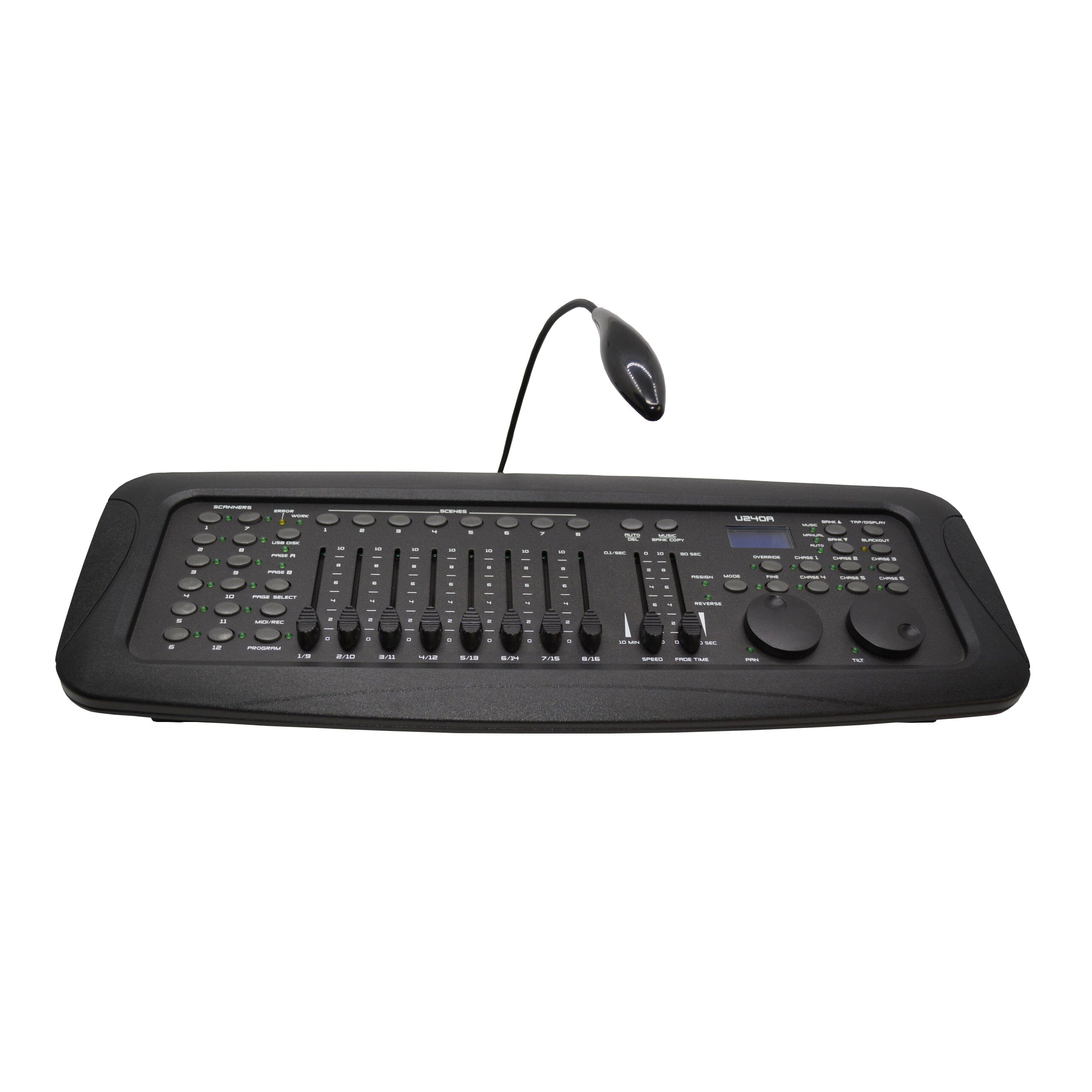 Eastman AP512 Aura Pulse Controlador DMX 512 Controladores USB/MIDI Eastman