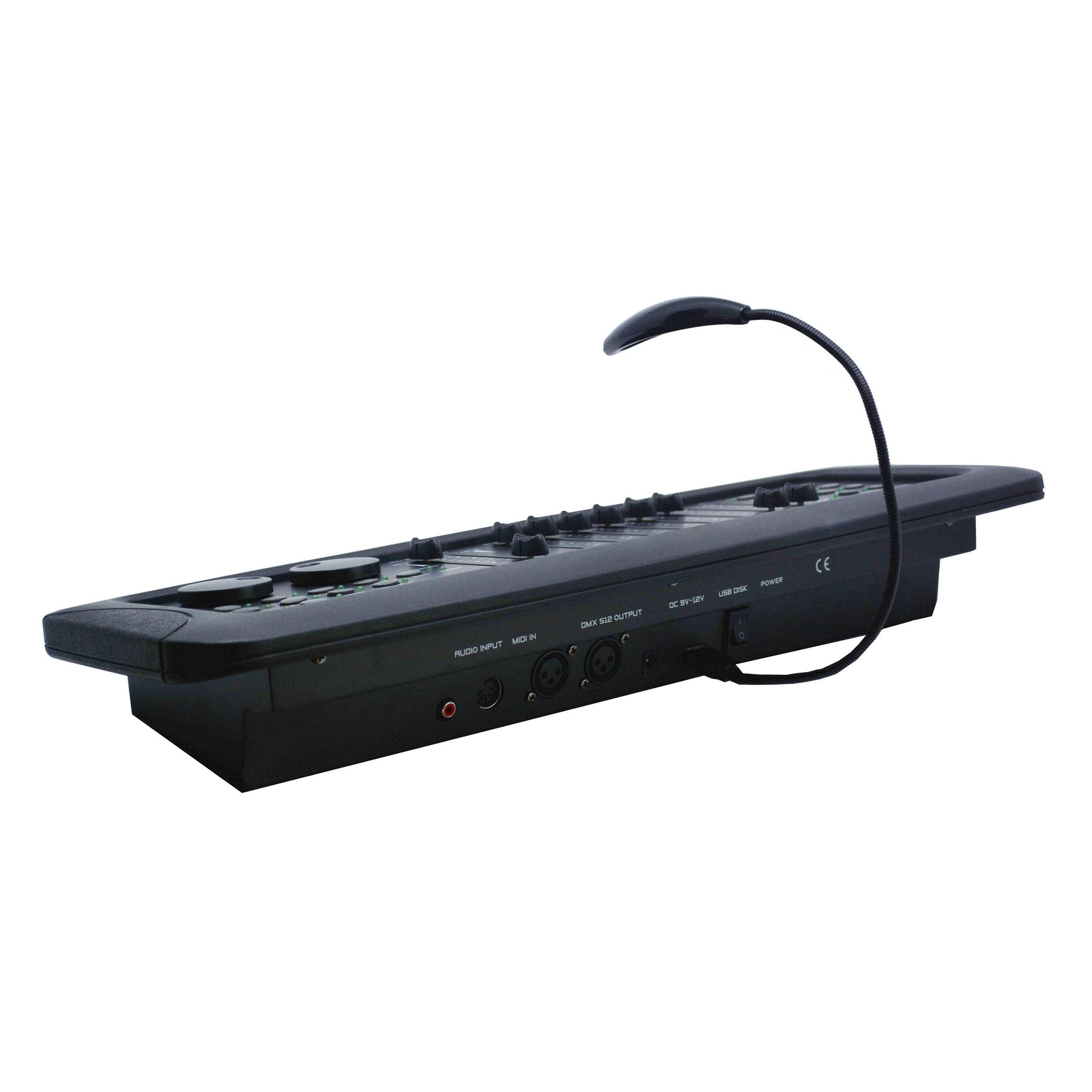Eastman AP512 Aura Pulse Controlador DMX 512 Controladores USB/MIDI Eastman