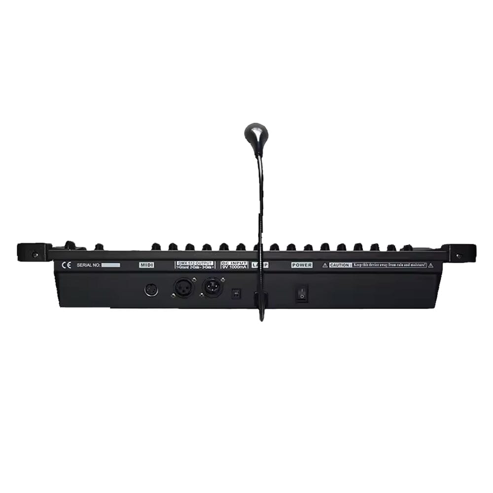 Eastman Aura Pulse 200 Controlador DMX 512 Controladores USB/MIDI Eastman