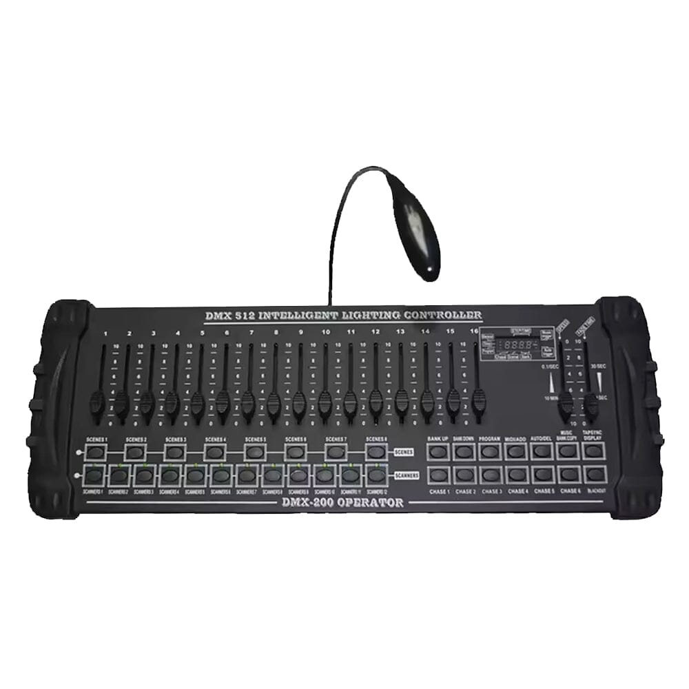 Eastman Aura Pulse 200 Controlador DMX 512 Controladores USB/MIDI Eastman