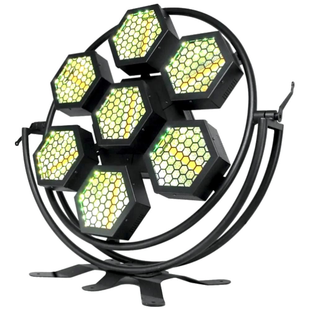 Eastman HEXA7 Blinder Hexagon Retro R7 Iluminación Eastman