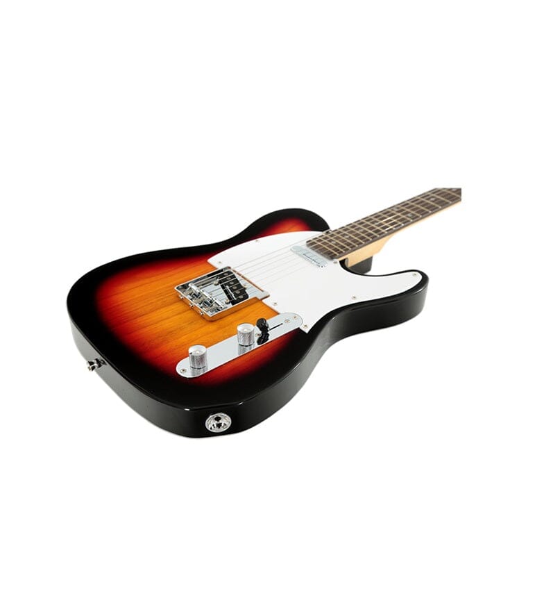 Encore E2 3 Tone Sunburst Guitarra Eléctrica Guitarras Eléctricas Encore