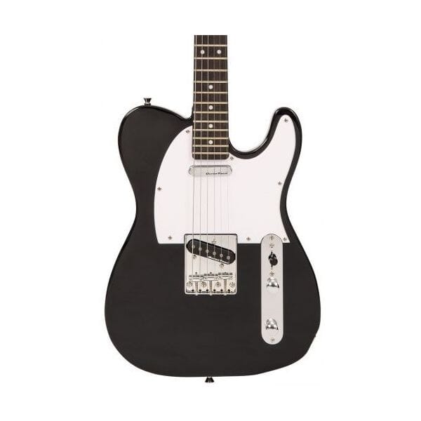 Encore E2 Gloss Black Guitarras Eléctricas Encore