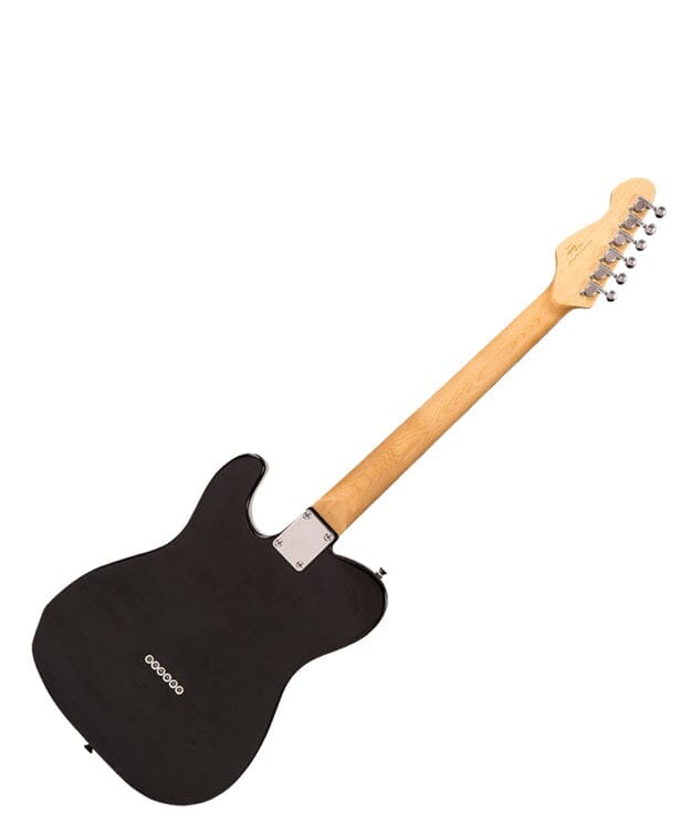 Encore E2 Gloss Black Guitarras Eléctricas Encore