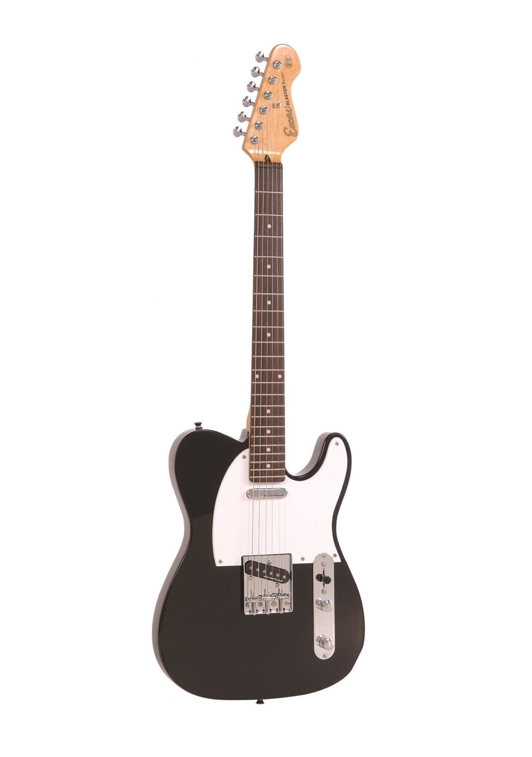 Encore E2 Gloss Black Guitarras Eléctricas Encore