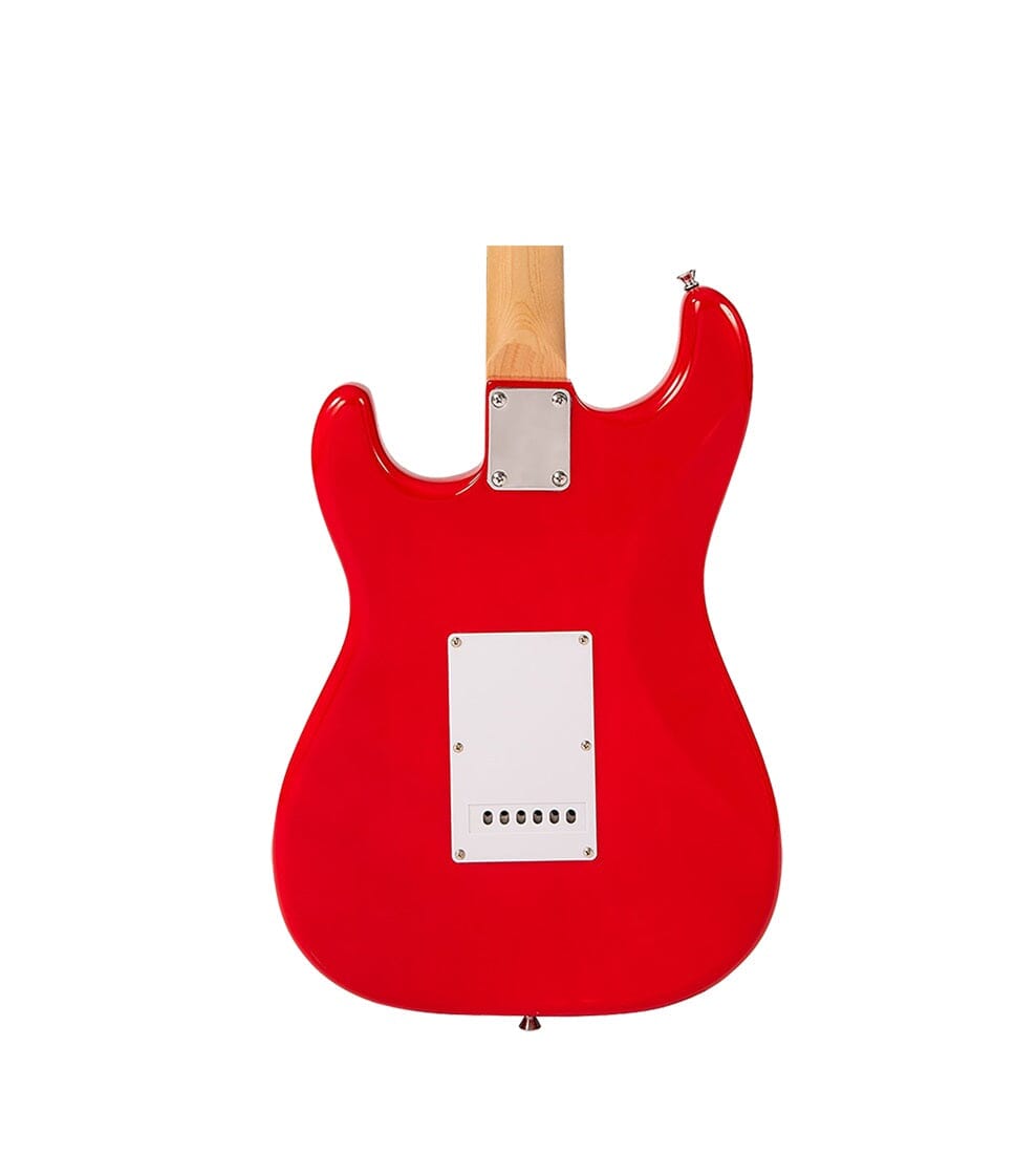 Encore E6 Gloss Red Guitarra Eléctrica Guitarras Eléctricas Encore