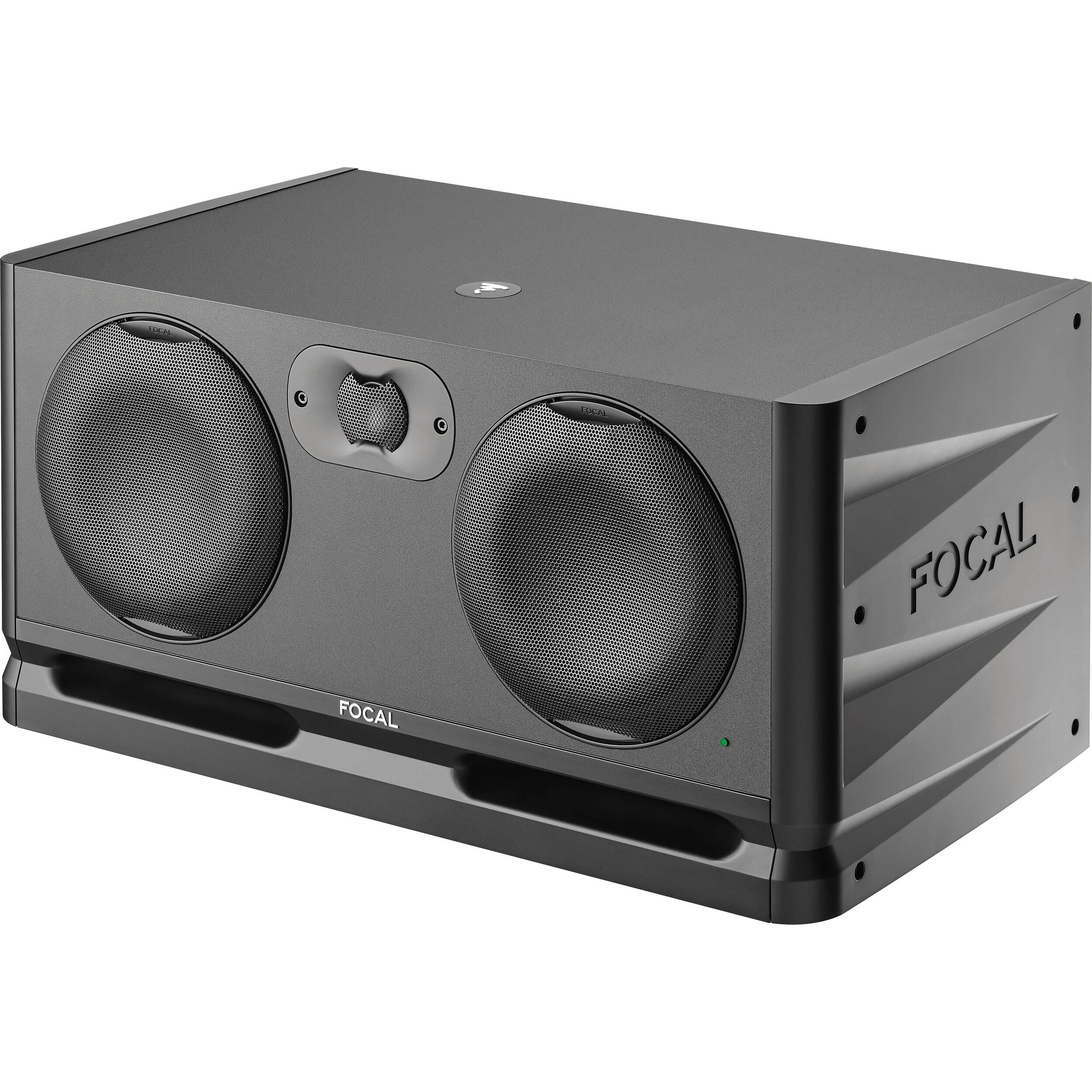 Focal Alpha Twin Evo Monitor de Estudio Dual 2x6.5" Monitores de Estudio Focal