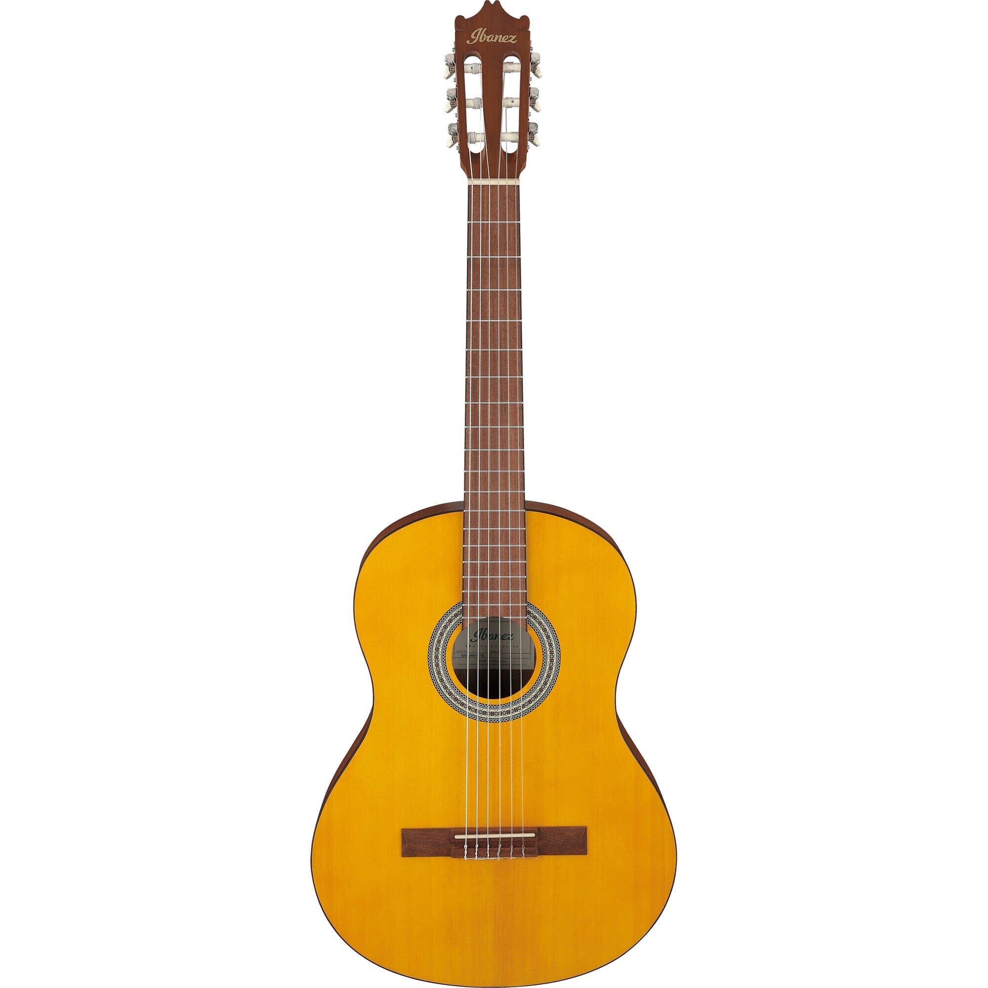Guitarra acústica Ibanez GA3 - OAM Open Pore Ambar Guitarras Acústicas Ibanez