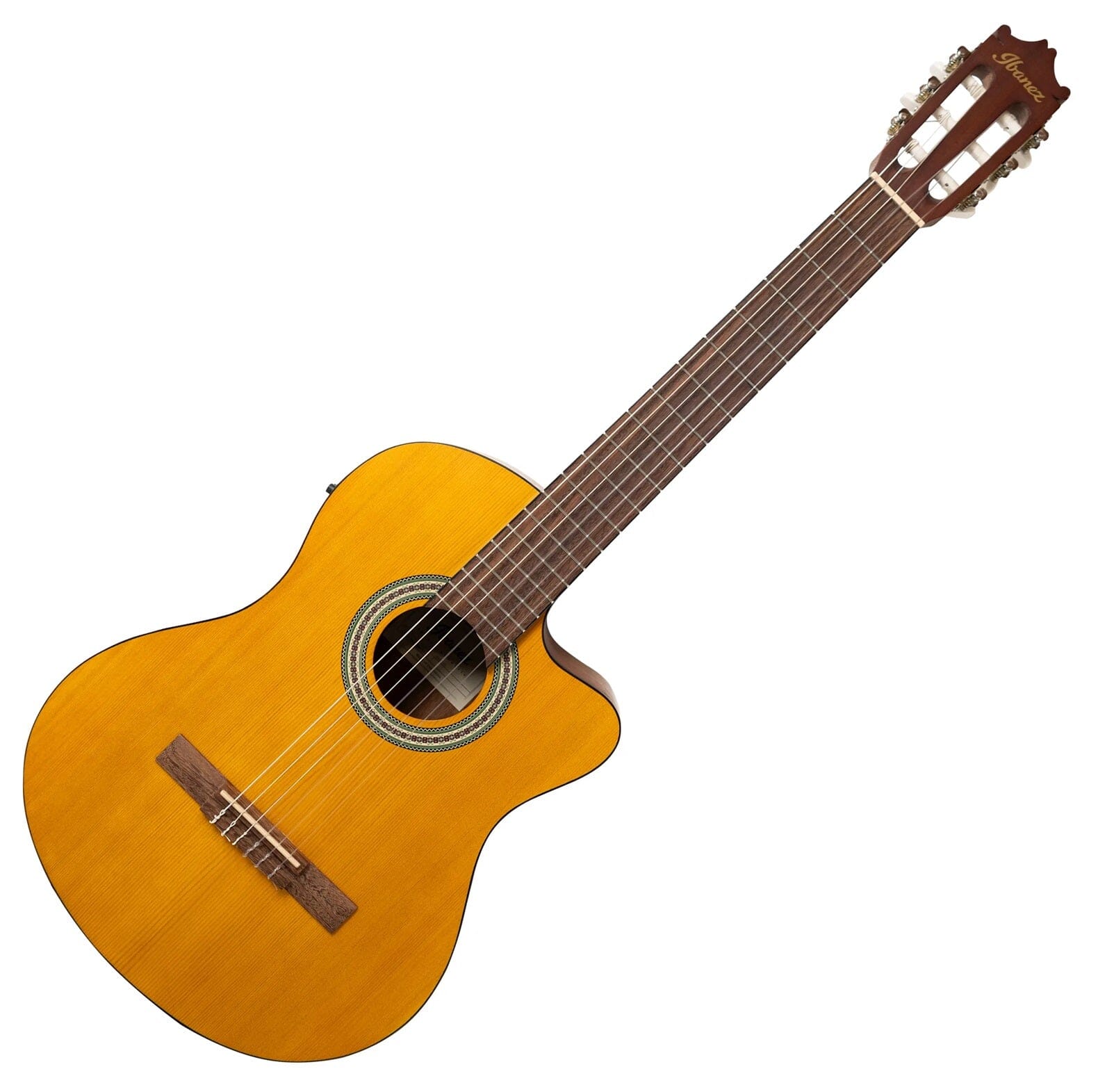 Guitarra Electroacústica Ibanez GA3ECE - OAM Open Pore Ambar Guitarras Electroacústicas Ibanez