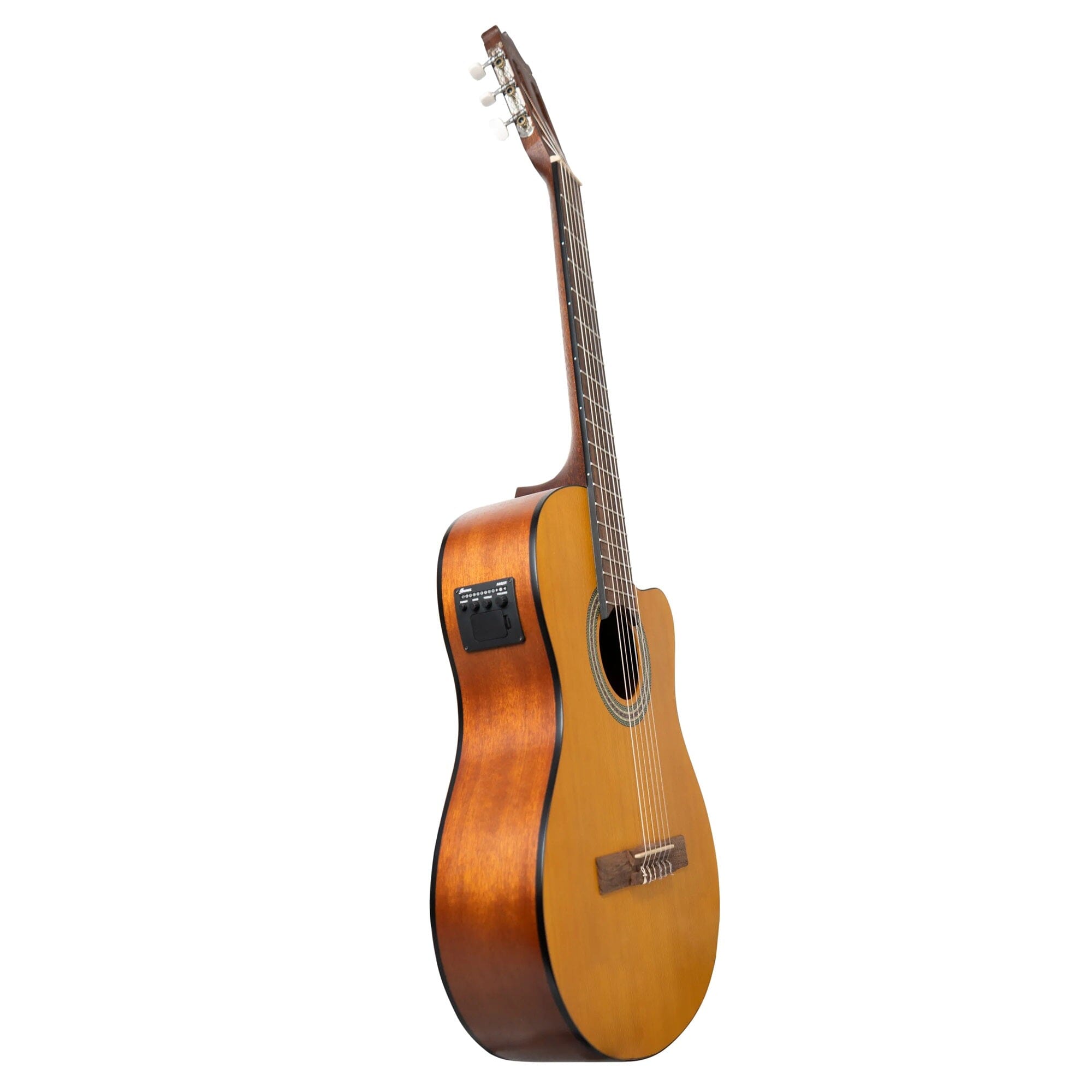 Guitarra Electroacústica Ibanez GA3ECE - OAM Open Pore Ambar Guitarras Electroacústicas Ibanez