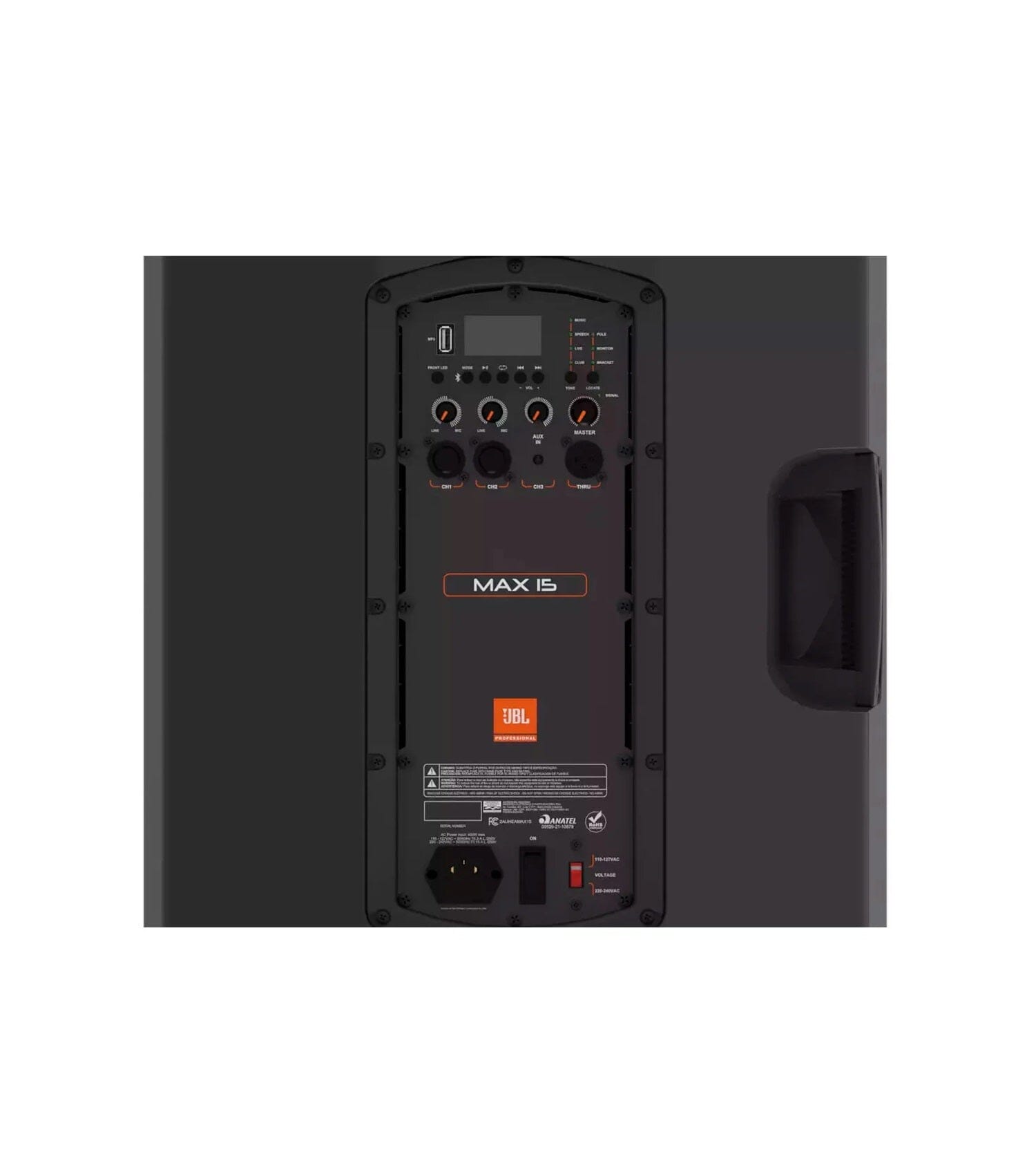 JBL Max 15 Parlantes JBL