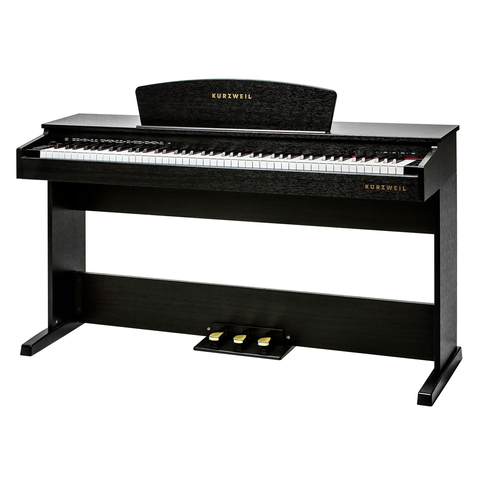 Kurzweil M70 Solid Rosewood Piano Digital de 88 Teclas (Incluye Mueble y Sillín) Pianos Digitales Kurzweil 