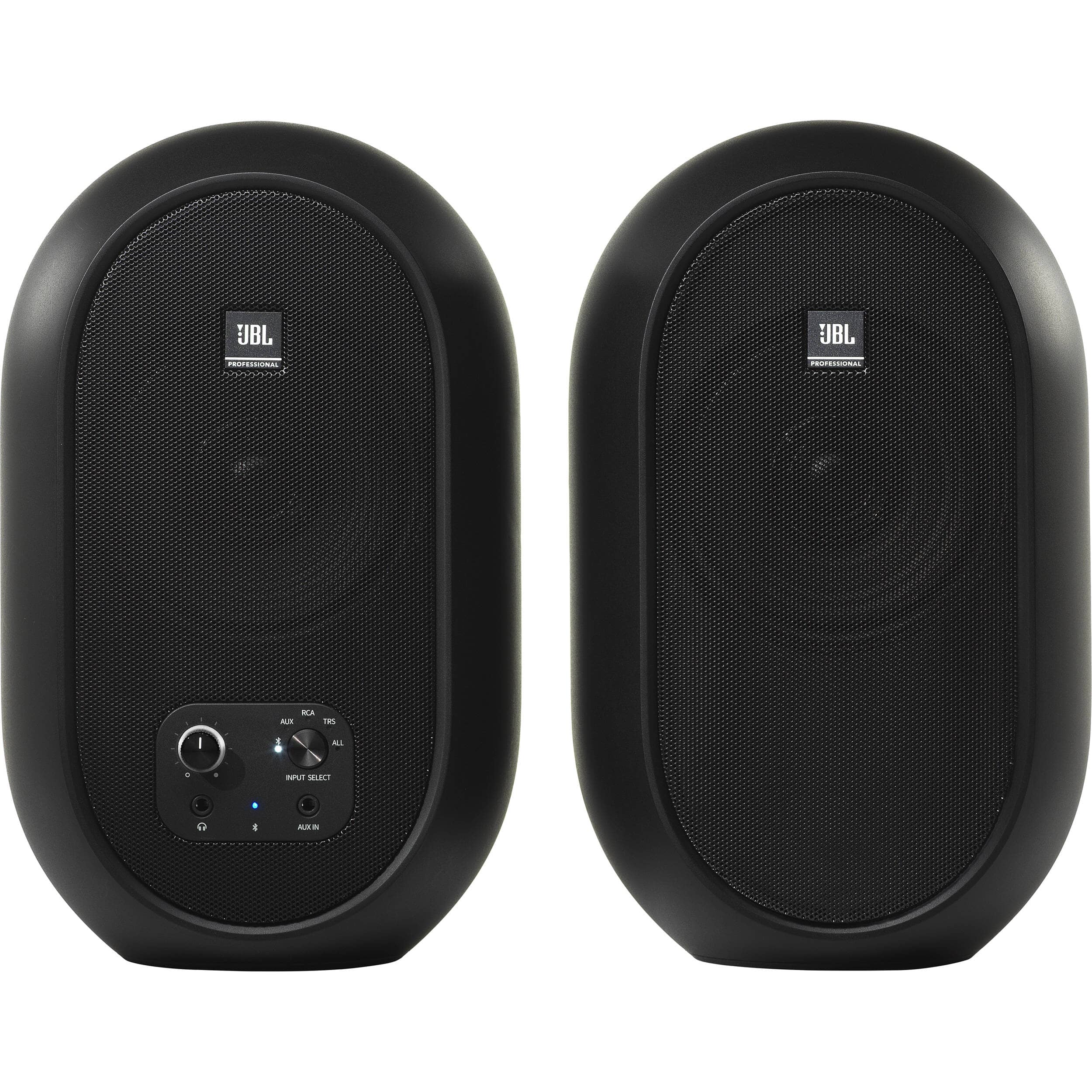 MONITORES DE ESCRITORIO BLUETOOTH JBL 104BT Parlantes JBL