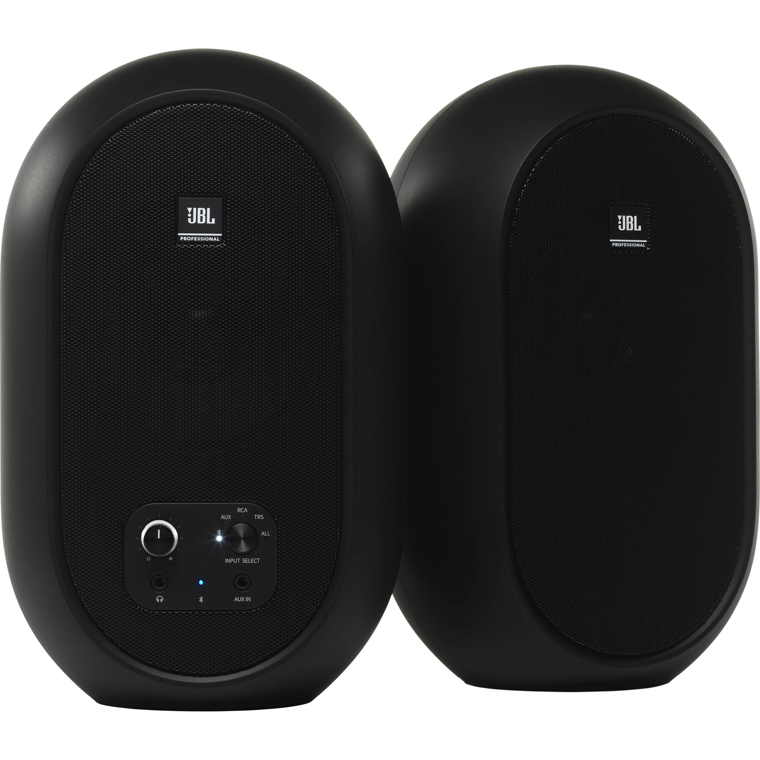 MONITORES DE ESCRITORIO BLUETOOTH JBL 104BT Parlantes JBL