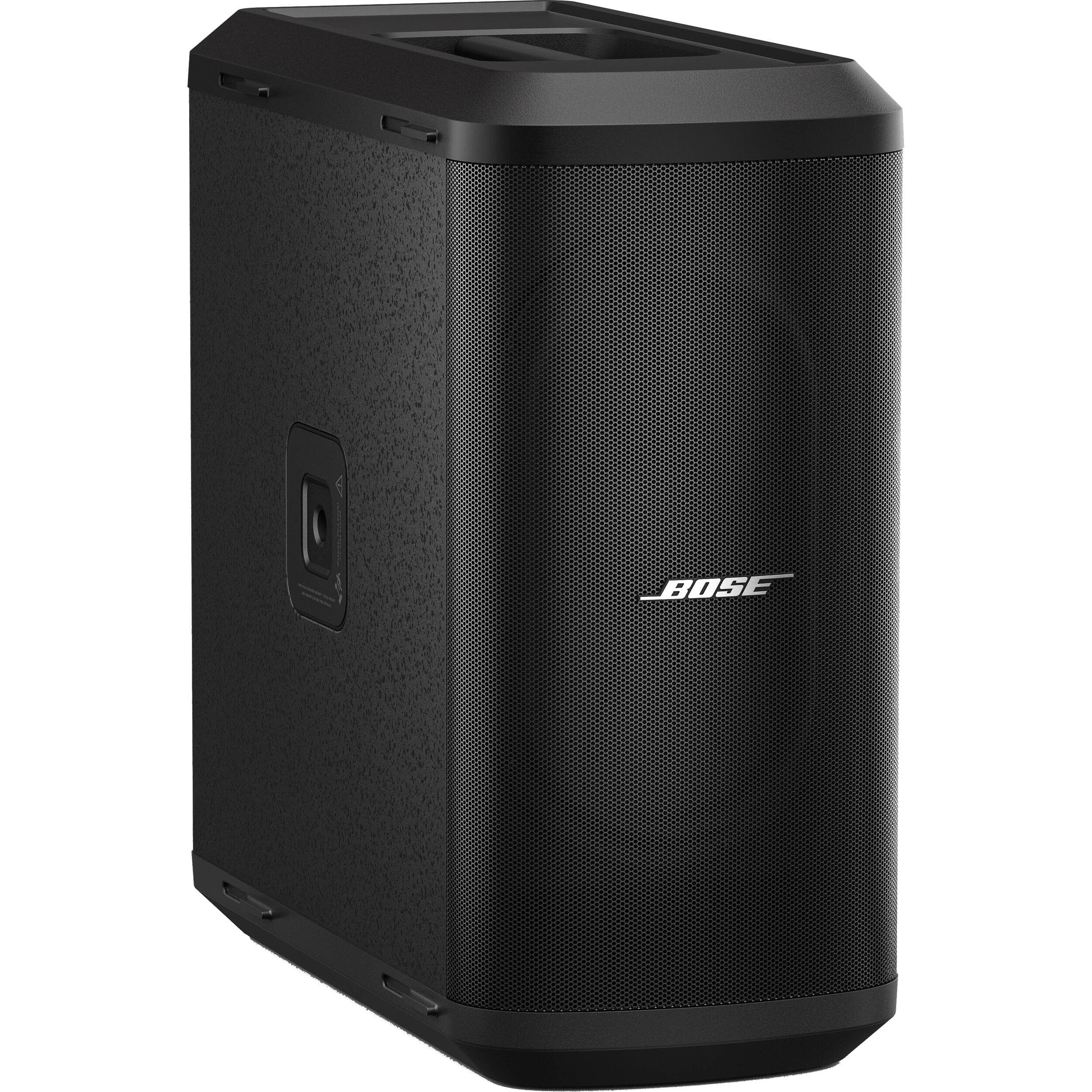 Pack Bose Sub1 Subwoofer Activo + Atril de Parlante Adjustable Subwoofers Bose