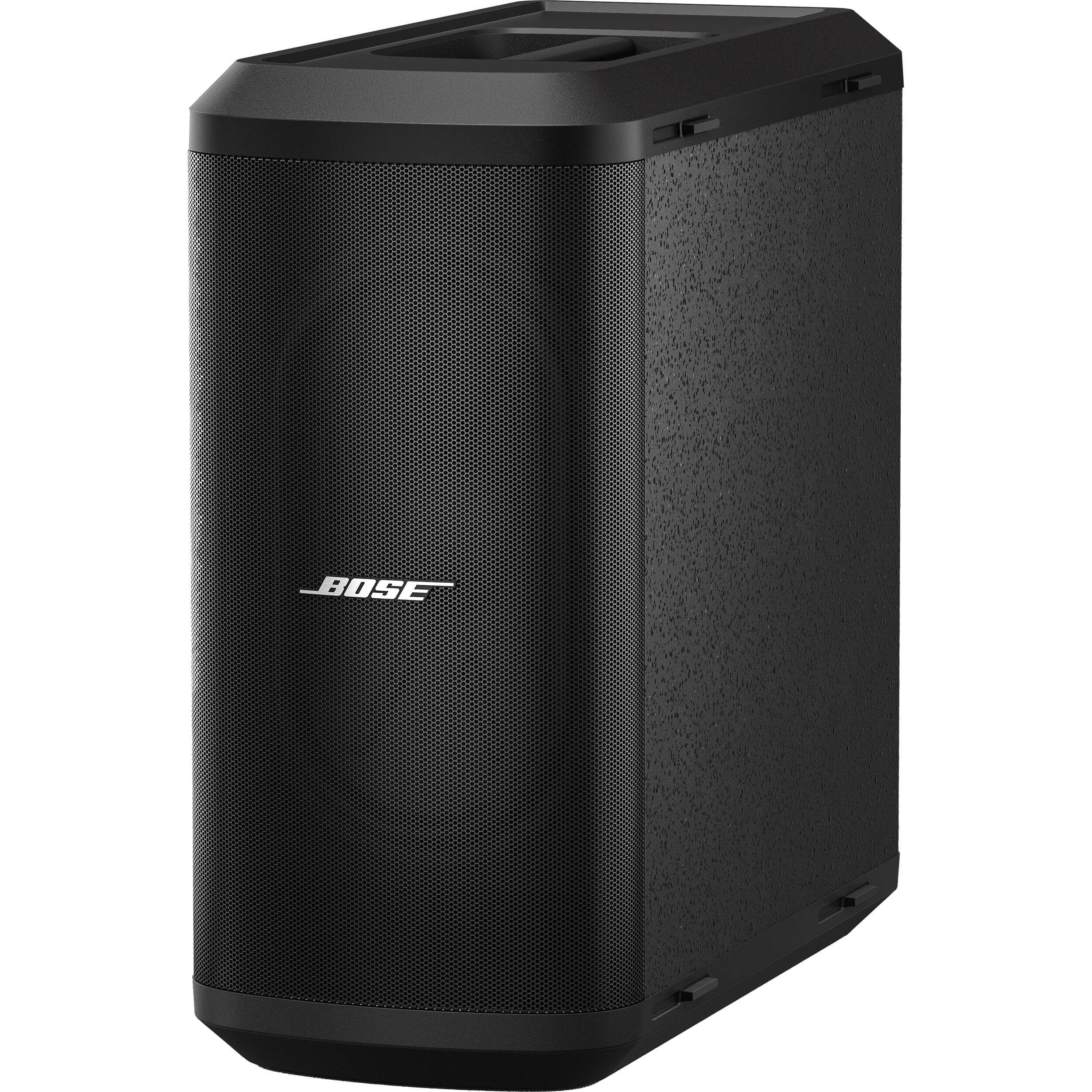 Pack Bose Sub1 Subwoofer Activo + Atril de Parlante Adjustable Subwoofers Bose