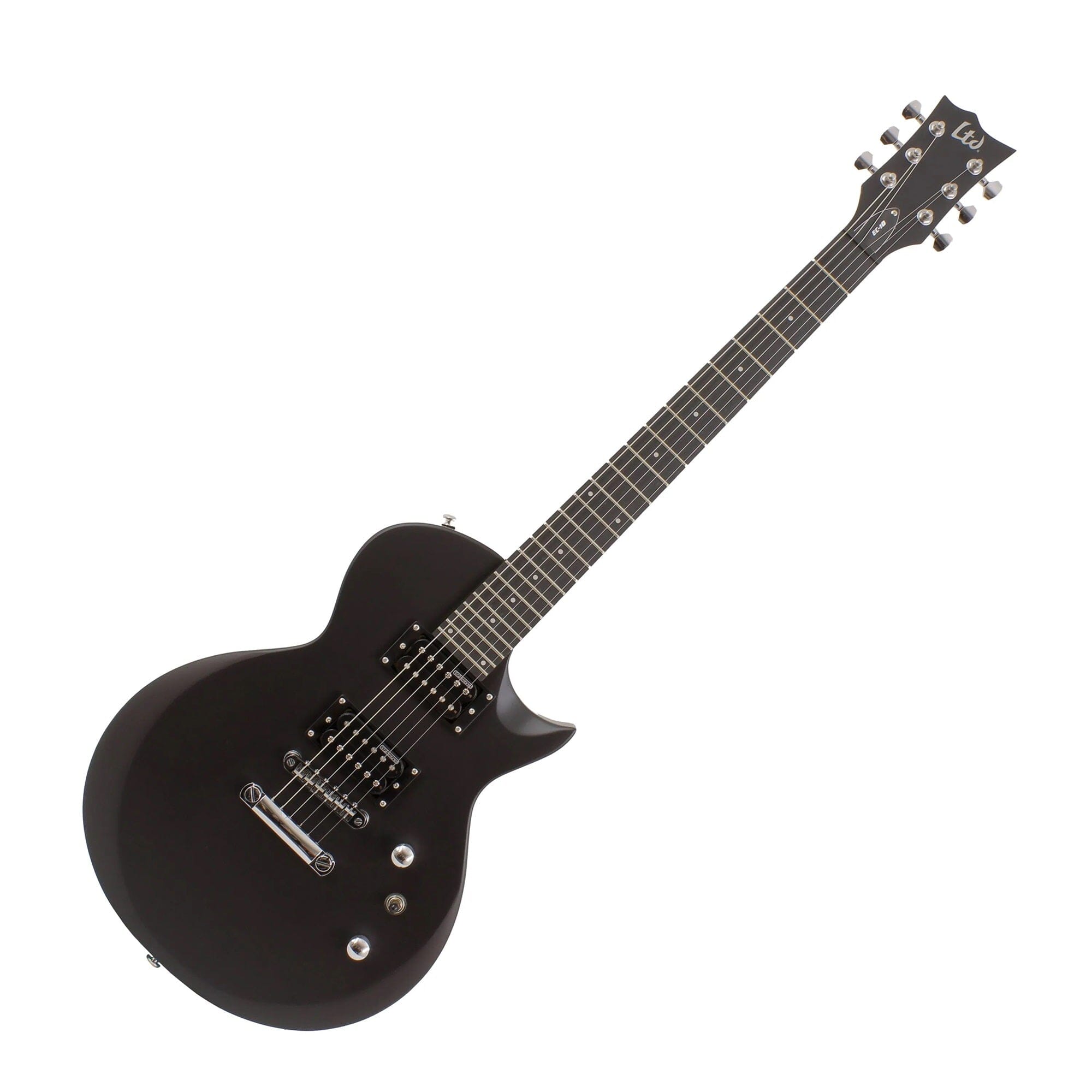 Pack de Guitarra Eléctrica LTD EC-10-Black Satin Guitarras Eléctricas ESP